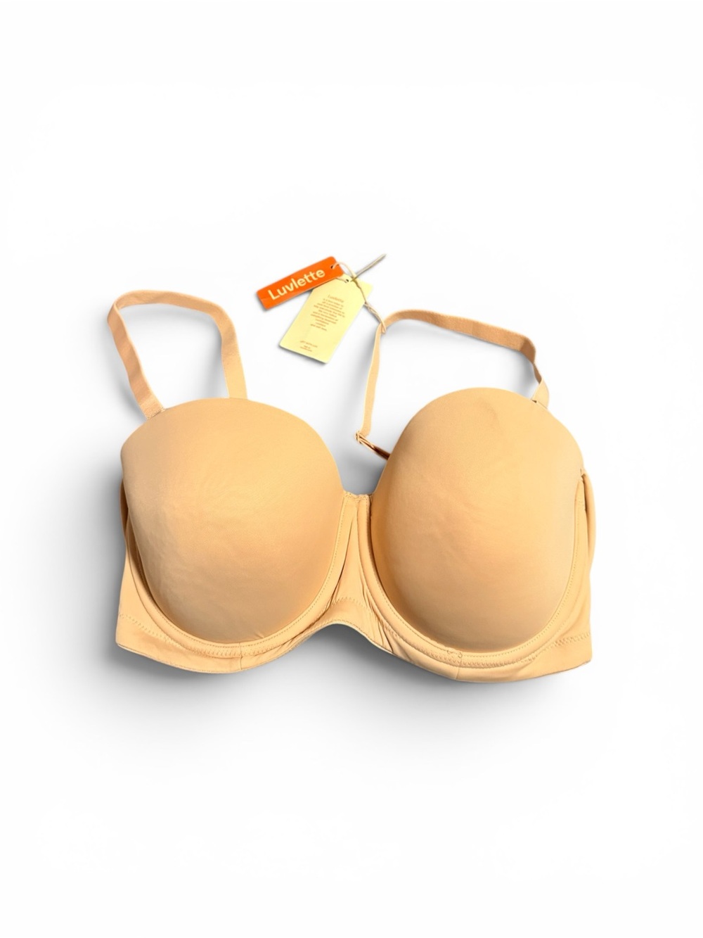 Nude Convertible Bra Smooth Support